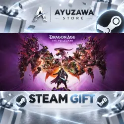 Dragon Age : На страже Завесы Dragon Age : The Veilguard · STEAM GIFT · АВТОДОСТАВКА