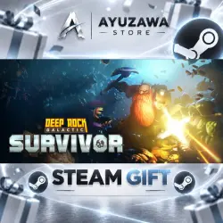 Deep Rock Galactic: Survivor · STEAM GIFT · АВТОДОСТАВКА