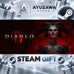Diablo IV Age of Hatred Collection · STEAM GIFT · АВТОДОСТАВКА