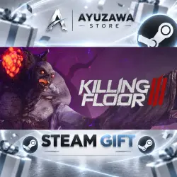 Killing Floor 3 Deluxe Edition · STEAM GIFT · АВТОДОСТАВКА