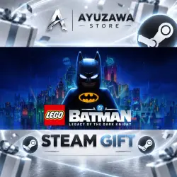 LEGO Бэтмен : Наследие Темного рыцаря LEGO Batman: Legacy of the Dark Knight · STEAM GIFT · АВТОДОС