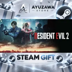 Resident Evil 2 BIOHAZARD RE:2 Standard Edition · STEAM GIFT · АВТОДОСТАВКА