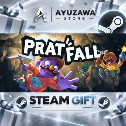Pratfall · STEAM GIFT · АВТОДОСТАВКА