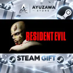 Resident Evil (1996) · STEAM GIFT · АВТОДОСТАВКА