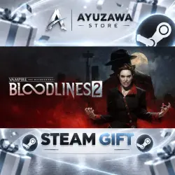 Vampire: The Masquerade - Bloodlines 2 Deluxe Edition · STEAM GIFT · АВТОДОСТАВКА