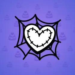 NFT Trapped Heart Empty Silent