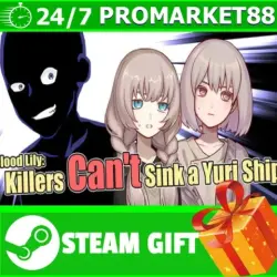 Blood Lily: Killers Can't Sink a Yuri Ship STEAM GIFT