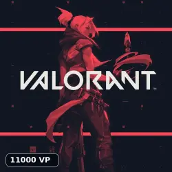 VALORANT | 11000 VP | Гонконг (HK) | Цифровой код | Автовыдача
