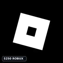 ROBLOX | 5250 ROBUX | США (US) | Цифровой код | Автовыдача