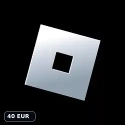 ROBLOX | 40 EUR | Франция (FR) | Цифровой код | Автовыдача