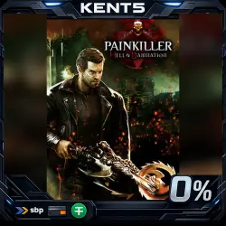 Painkiller Hell & Damnation [Steam CIS, РФ] [КЛЮЧ]