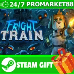 ВСЕ СТРАНЫ+РОССИЯ Fright Train STEAM GIFT