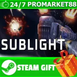 ВСЕ СТРАНЫ+РОССИЯ Sublight STEAM GIFT