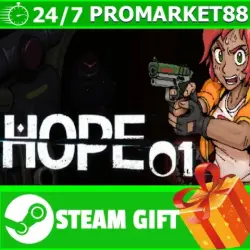 ВСЕ СТРАНЫ+РОССИЯ Hope 01 STEAM GIFT