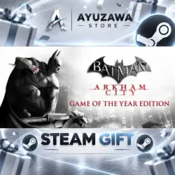 Batman: Arkham City - Game of the Year Edition Batman: Arkham Collection · STEAM GIFT · АВТОДОСТАВКА