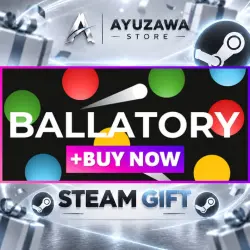 Ballatory · STEAM GIFT · АВТОДОСТАВКА