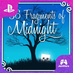 36 Fragments of Midnight | PS4/PS5 | Турция / Укр. UA