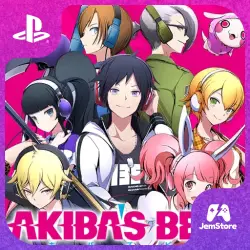 Akiba's Beat | PS4/PS5 | Турция / Укр. UA