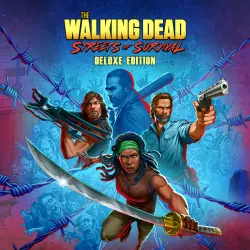 The Walking Dead: Streets of Survival PS5 П2/П3