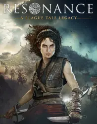 Resonance: A Plague Tale Legacy на Ps5 П2 П3