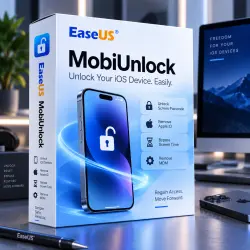 EaseUS MobiUnlock Ключ - 1 Устройство Постоянная Активация - Global