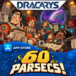 60 Parsecs! ios iPhone AppStore iPad