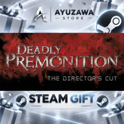 Deadly Premonition: The Director's Cut · STEAM GIFT · АВТОДОСТАВКА