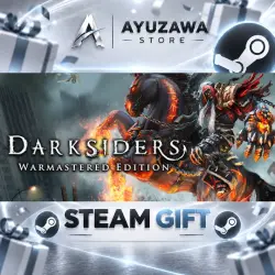 Darksiders Warmastered Edition · STEAM GIFT · АВТОДОСТАВКА