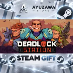 Deadlock Station · STEAM GIFT · АВТОДОСТАВКА