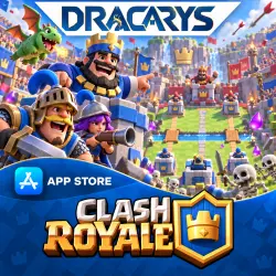 Clash Royale ios iPhone AppStore iPad