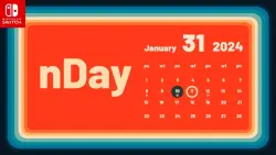 nDay — ключ для Nintendo Switch (Северная Америка)