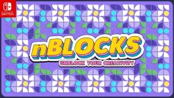 nBlocks - Unblock Your Creativity — ключ для Nintendo Switch (Европа)