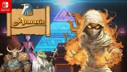 Ataraxie — ключ для Nintendo Switch (Европа)