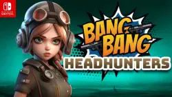 Headhunters: Bang Bang — ключ для Nintendo Switch (Европа)
