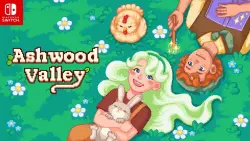 Ashwood Valley — ключ для Nintendo Switch (Европа)