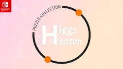 Higgs Boson: Puzzle Collection — ключ для Nintendo Switch (Северная Америка)