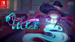 Tiny Witch — ключ для Nintendo Switch (Европа)