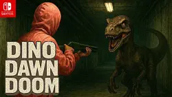 Dino Dawn Doom — ключ для Nintendo Switch (Европа)