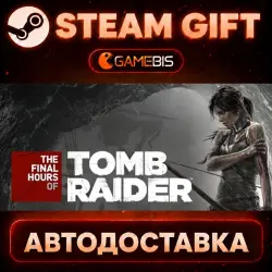 Tomb Raider - The Final Hours Digital Book — Steam Gift | СТИМ ГИФТ | АВТОДОСТАВКА