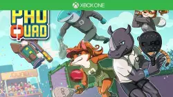 Pad Quad — ключ для Nintendo Switch (Европа)