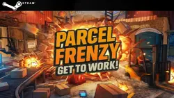 Parcel Frenzy: Get To Work! — ключ для Steam (Весь мир)