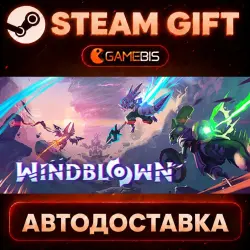 Windblown — Steam Gift | СТИМ ГИФТ | АВТОДОСТАВКА