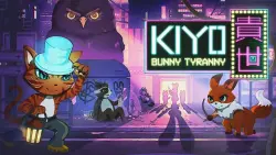 KIYO - Bunny Tyranny — ключ для Nintendo Switch (Северная Америка)