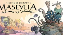 Maseylia : Echoes of the Past — ключ для Steam (Весь мир)