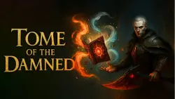 Tome of the Damned — ключ для Nintendo Switch (Северная Америка)