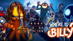 Where is Billy? — ключ для Xbox Series (Весь мир)