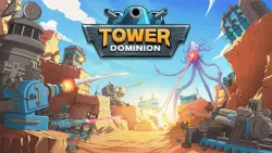 Tower Dominion — ключ для Nintendo Switch (Северная Америка)