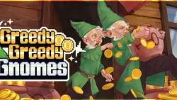 Greedy Greedy Gnomes — ключ для Steam (Весь мир)