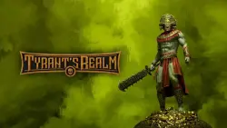 Tyrant's Realm — ключ для Nintendo Switch (Европа)