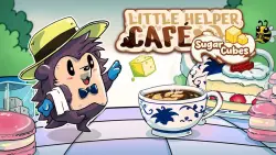 Little Helper Cafe: Sugar Cubes — ключ для Nintendo Switch (Европа)